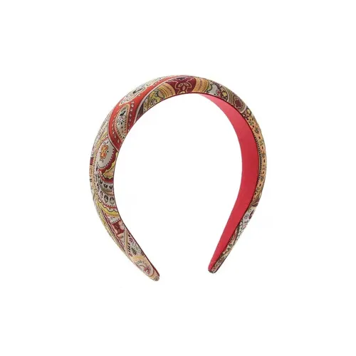 ETRO Полиэстер Ободки для волос Женские