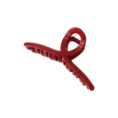 SENDME Акриловые заколки для волос женские