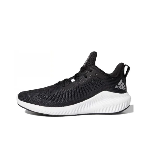 Adidas Alphabounce 3 Беговые кроссовки Низкий Топ Мужской
