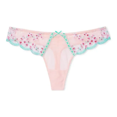 VICTORIA'S SECRET Женское нижнее белье 1 упаковка розовый