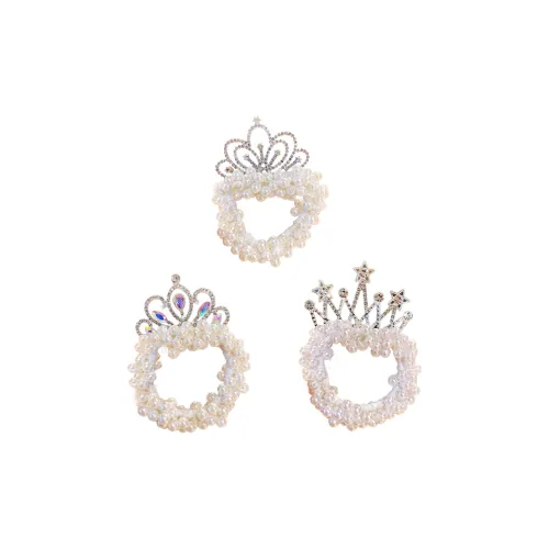 AGOVSKI Резинка для волос из медного сплава детская резинка для волос