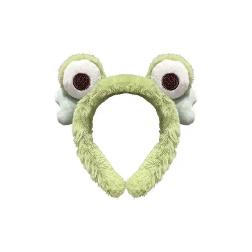 GIMK Большой Eyed Лягушка Ободок Женские