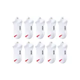 Белый, 10 пар