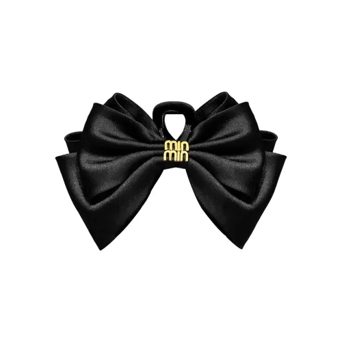 SENDME Заколки для волос Принцесса в бегах Бант Заколка-краб Женские