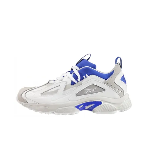 Reebok DMX Series 1200 Low Топ Casual Унисекс Белый