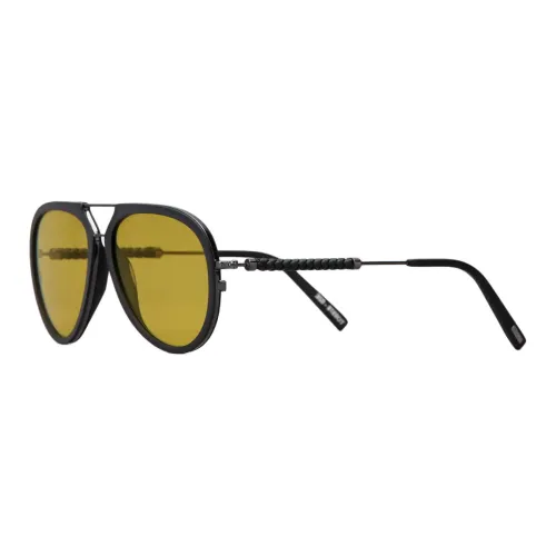 TOD'S Aviator Солнцезащитные очки Мужские Черные