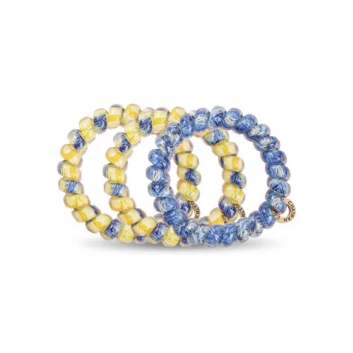 ZANC TPU Резинка для волос Женская Разные цвета