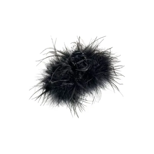 LACEROOM Заколки для волос Женские Черный