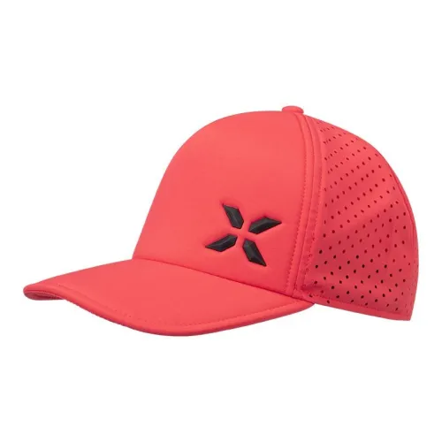 MAMMUT Полиэстер Кепки Унисекс Красный