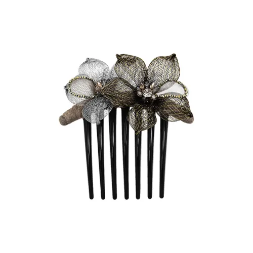 UNABERRY Медный Wire Аксессуары для волос Женские