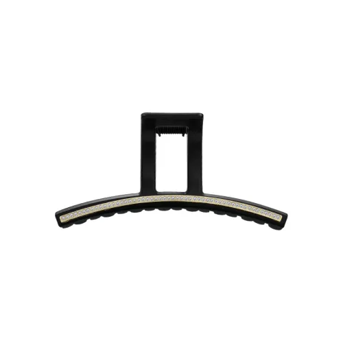 ROYALSASA Акрил Искусственный кристалл Заколки для волос Женские