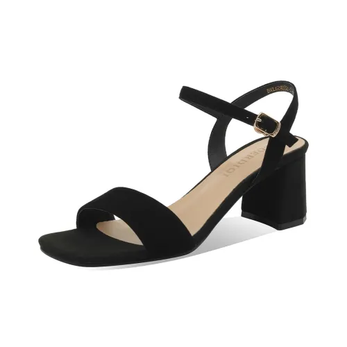 BOERDIQI One Ремешок Сандалии 6 см Женские