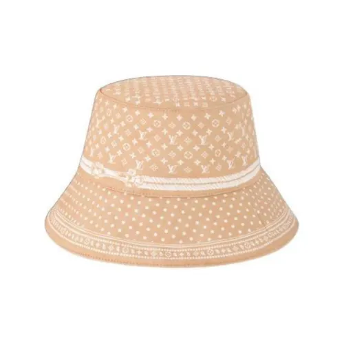 LOUIS VUITTON Хлопковые Панамы Женские