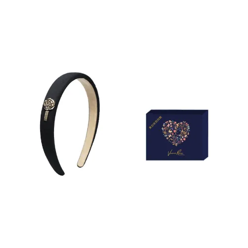 VERENA REINE Ткань Ободки для волос Женские