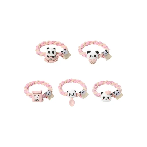 DJIN Резинки-спирали для волос Женские