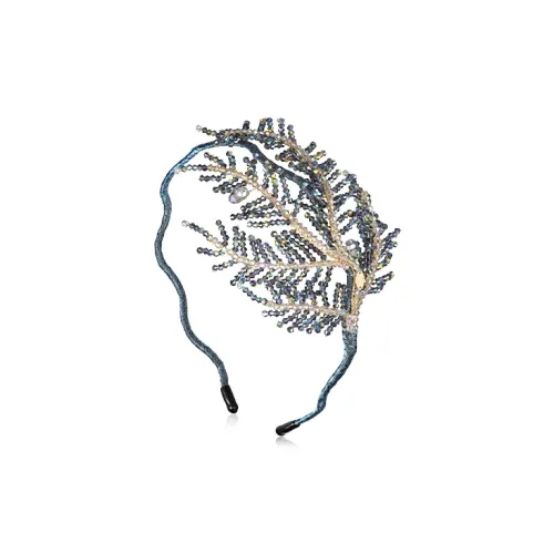 Cercoo Медные Ободки для волос Женские