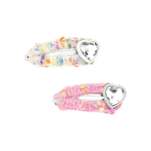 KOOKISS Хлопок, лен, смесь, заколки для волос, женские