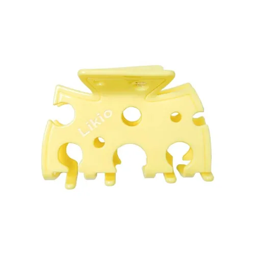 LIKIO Ацетатные пластины Заколки для волос Женские