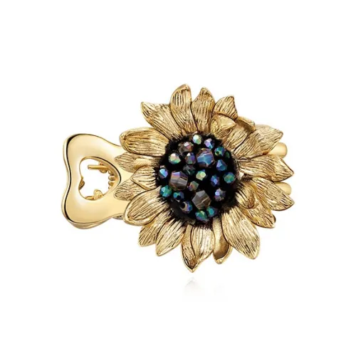 She's Медные Заколки для волос Женские