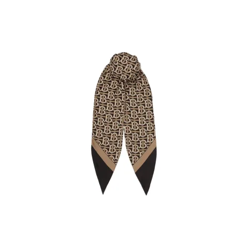 Резинки для волос из шелка тутового дерева Burberry женские