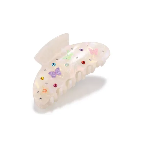 ERROR Акриловые заколки для волос женские