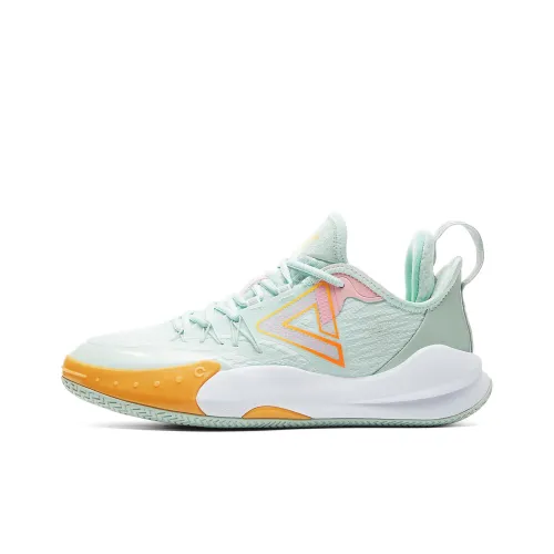 PEAK Баскетбольные кроссовки Low Top Orchid Green Men's