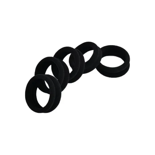 Left Europe Нейлоновые резинки-спирали для волос Женские