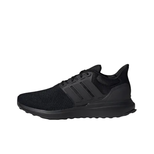 Adidas UBOUNCE DNA Беговые кроссовки Низкий Топ Черный Мужской