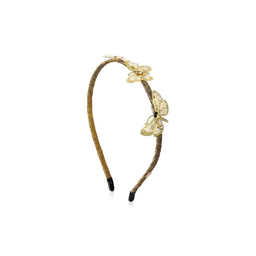 Cercoo Металлические ободки для волос женские