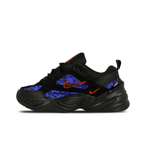 Nike M2K Tekno Low Top Женские массивные кроссовки