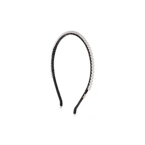 Cercoo Полиэстер Ободки для волос Fg268 Черный Женские