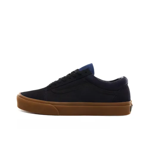 Vans Old Skool Collection Скейтборд Кроссовки Низкие Унисекс