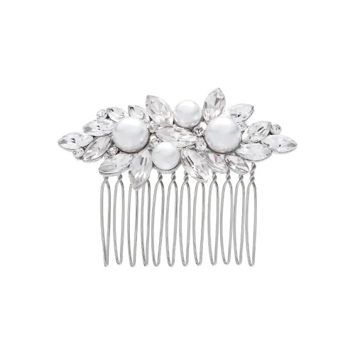 UNABERRY Искусственная жемчужина Аксессуары для волос Женские