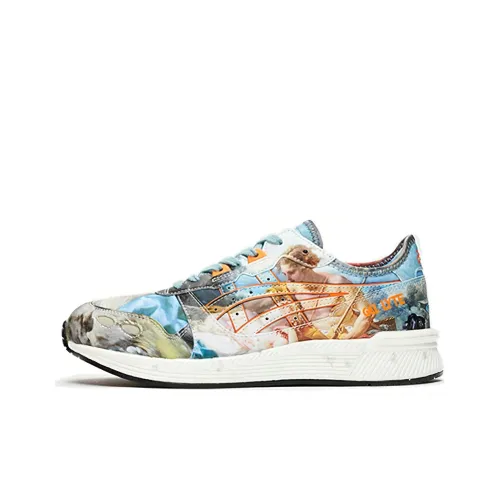 Vivienne Westwood x Asics Hypergel Low Топ Повседневная обувь Мужская Многоцветная