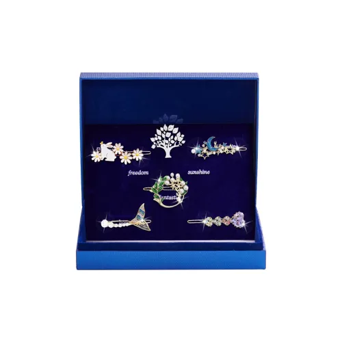 DJIN Заколки для волос Женские