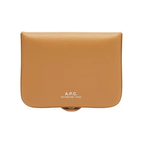 Кошельки A.P.C Мужской
