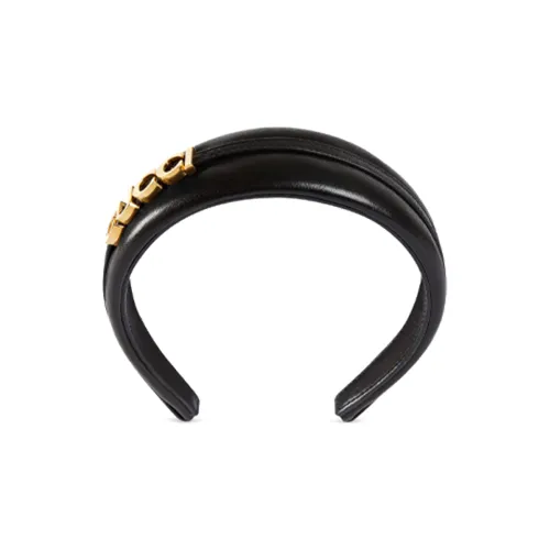 GUCCI Кожа Ободки для волос Женские