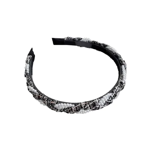 SENDME Ткань, Искусственный жемчуг Ободки для волос Женские