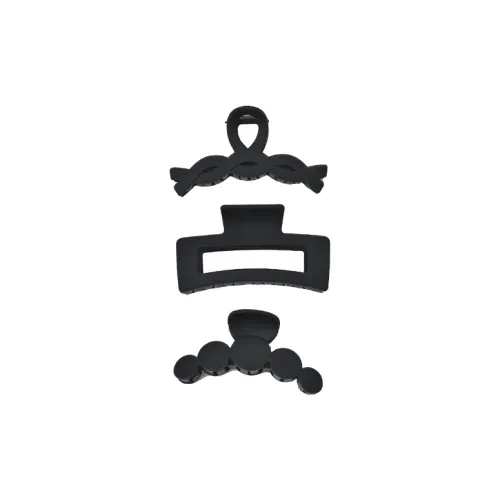 Left Europe Акриловые заколки для волос Женские