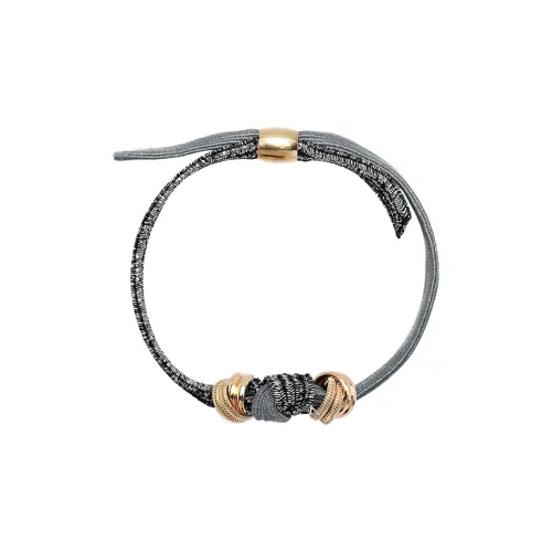 ROYALSASA Резиновая лента сплав аксессуары резинка для волос женский