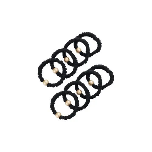ZUOOU Ткань Сплав Резинки-спирали для волос Женские