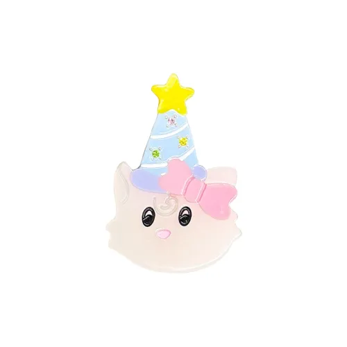 LIKIO Пластина из ацетата, заколки для волос, женские