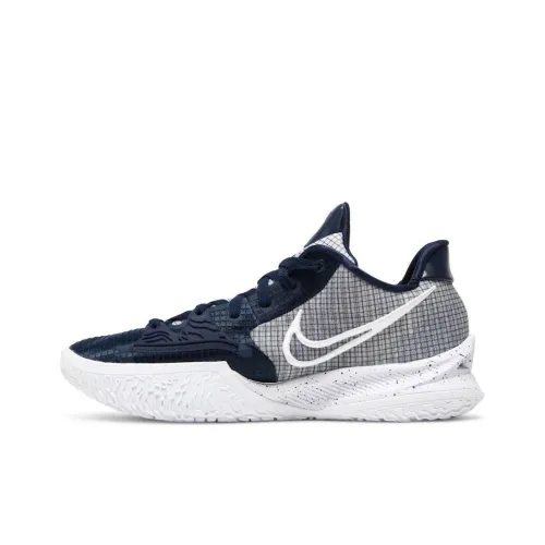 Nike Kyrie Low 4 Баскетбольные кроссовки Low Топ Мужской