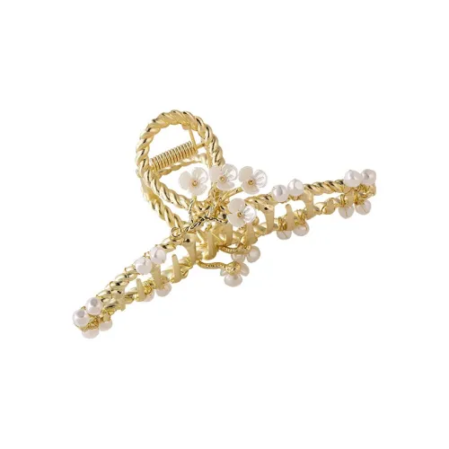 DJIN Сплав, Faux Pearl Заколки для волос Женские