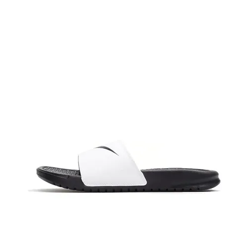 NIKE Женские Benassi Swoosh Слипоны Женские