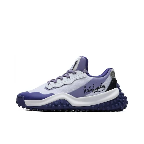 FILA Повседневный Низкий Топ Женский