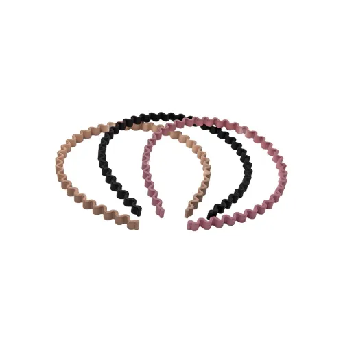 ROYALSASA Смола Ободки для волос Смешанный цвет Женские