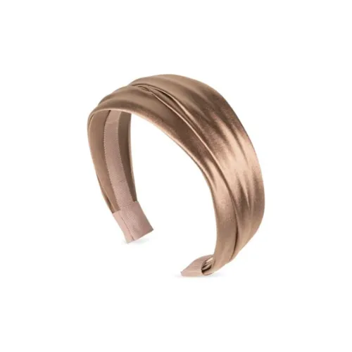 Jennifer Behr Ободки для волос Женские Коричневый