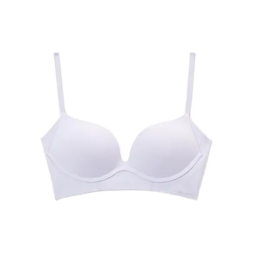 CK Calvin Klein Бюстгальтер Женский Белый