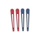 Темно-синий, синий + бургунди, комплект из 2 пар